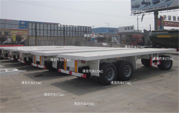 全挂车（出口型）