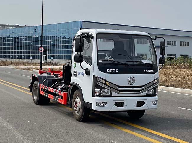 CTY5040ZXXD6车厢可卸式垃圾车