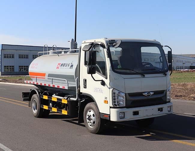 CTY5070GXEA6吸粪车