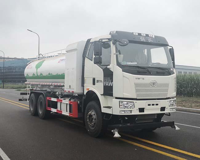 CTY5250GQXC6清洗车